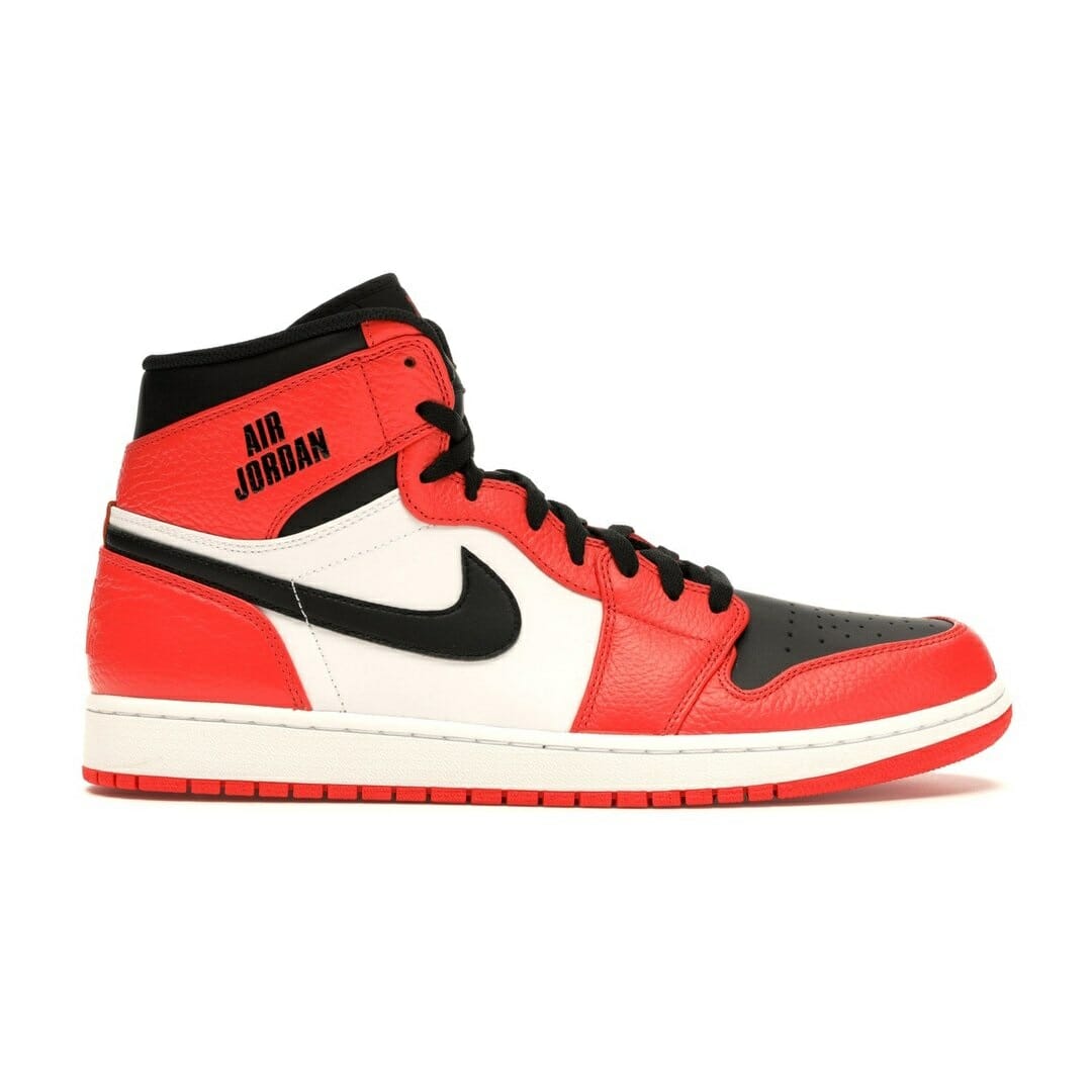 Air Jordan 1 Retro Rare AMOrange
