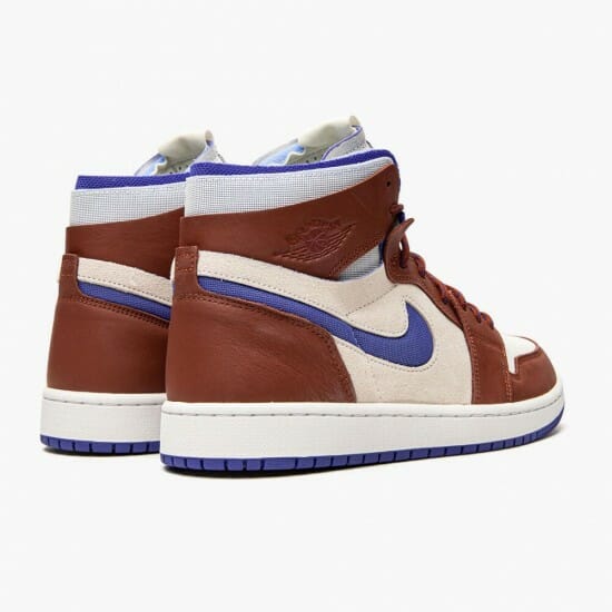 Air Jordan 1 Zoom CMFT Team Red CT0979 104 MensWomens AJ1 Shoes (3)-550x550