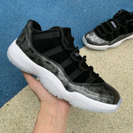 Air Jordan 11 Barons Low