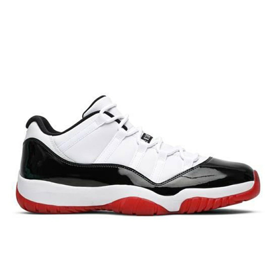 Air Jordan 11 Retro Low Concord Bred