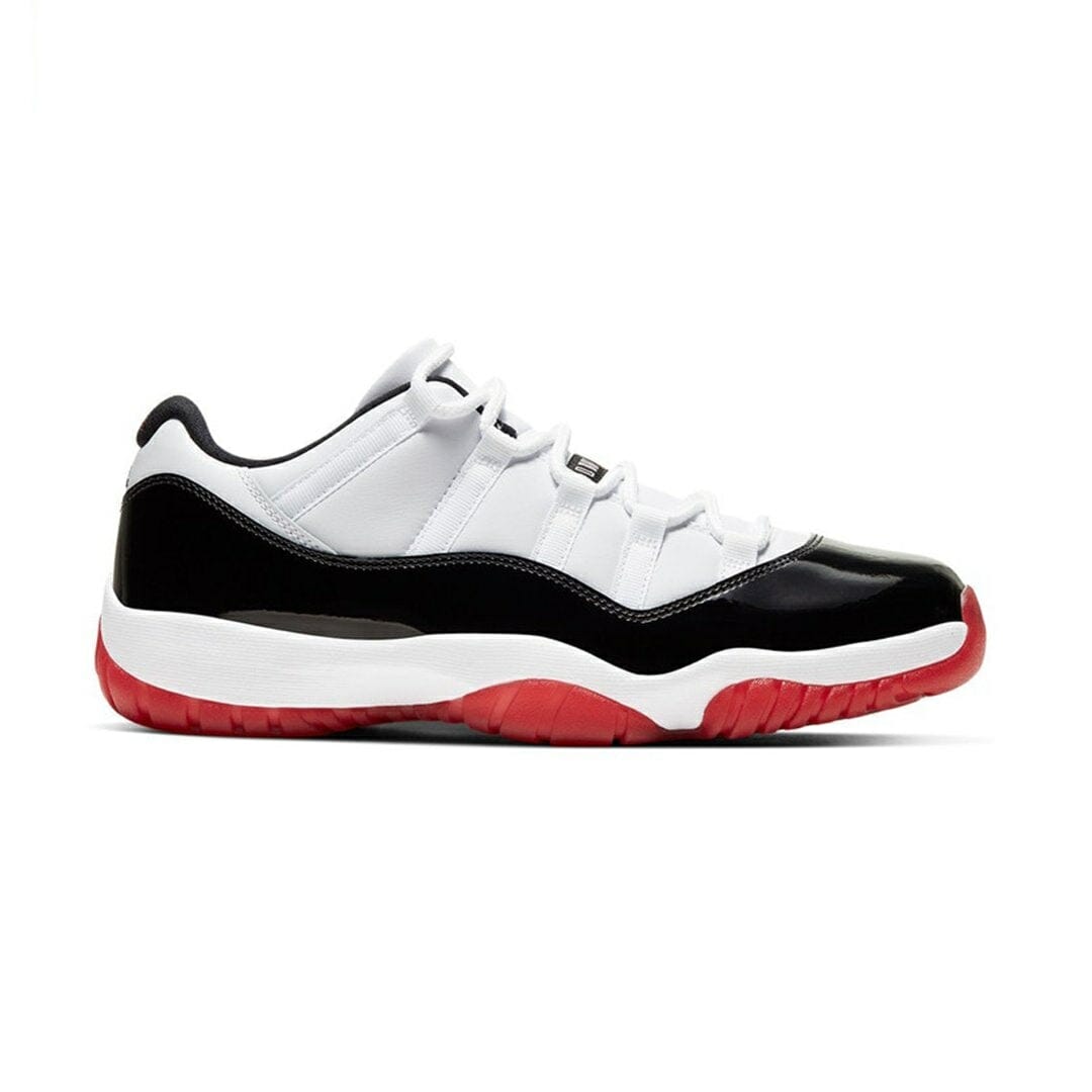Air Jordan 11 Retro Low Concord Bred