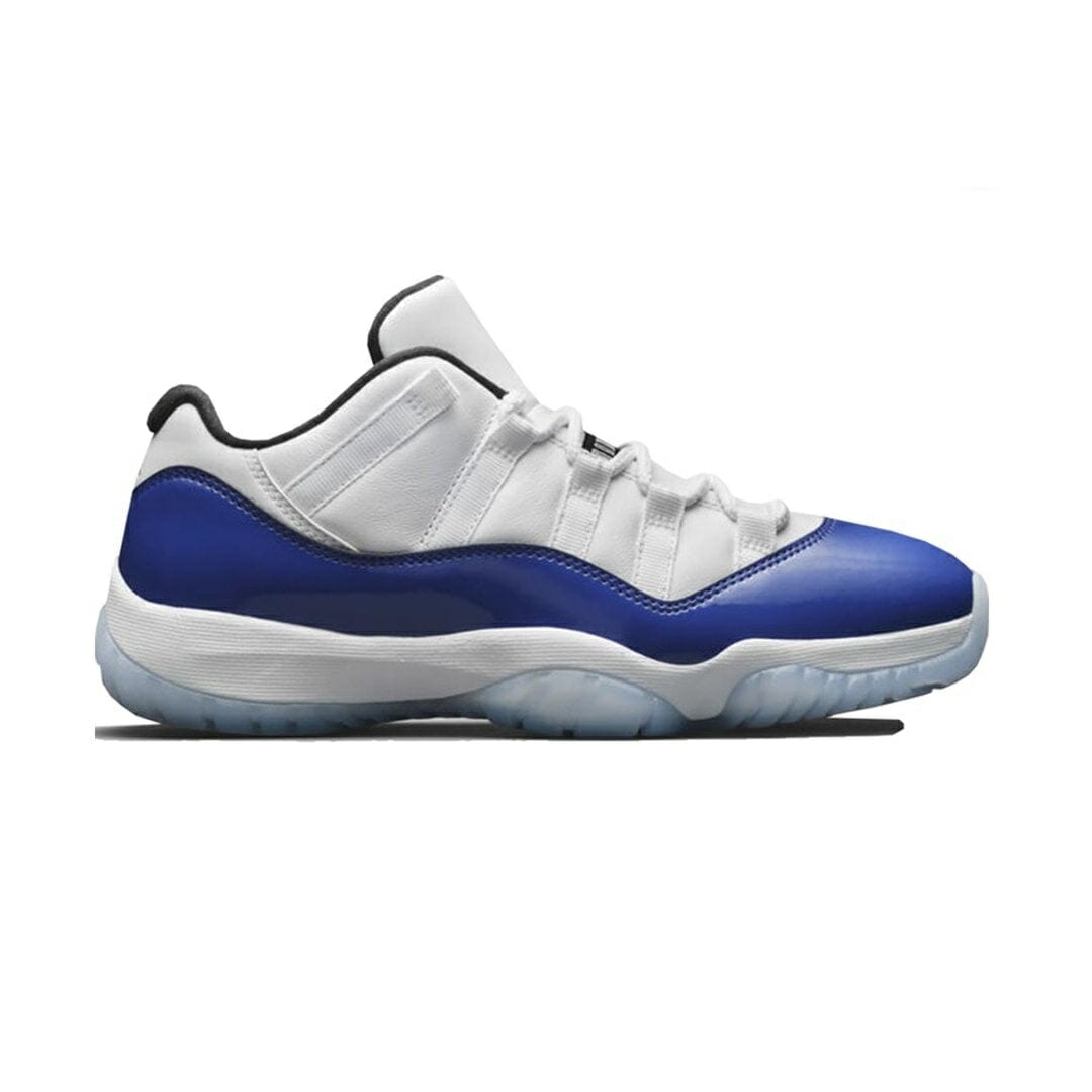 Air Jordan 11 Retro Low White Concord