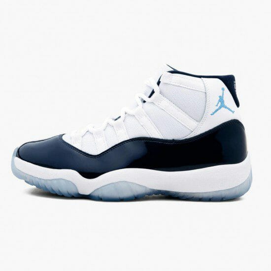 Air Jordan 11 Retro UNC Win Like 82