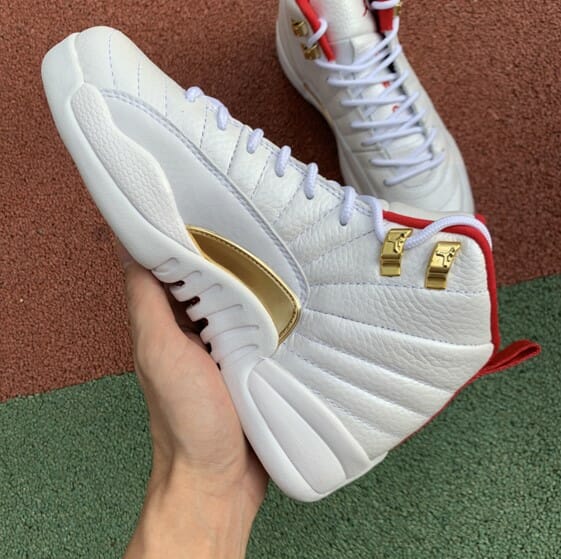 Air Jordan 12 FIBA
