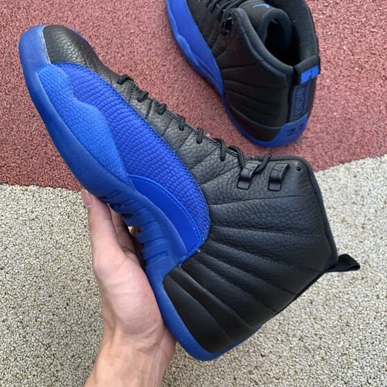 Air Jordan 12 Game Royal