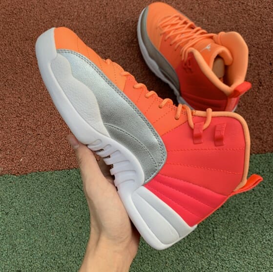 Air Jordan 12 Hot Punch