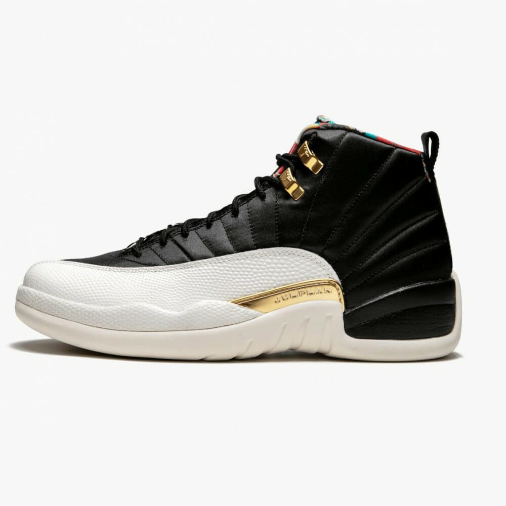 Air Jordan 12 Retro 2019 CNY “Chinese New Year”