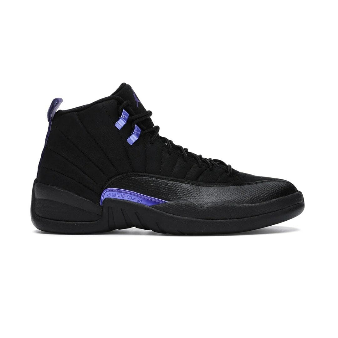 Air Jordan 12 Retro Black Dark Concord
