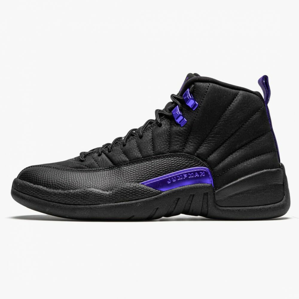Air Jordan 12 Retro Dark Concord