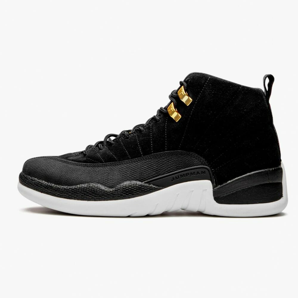 Air Jordan 12 Retro Reverse Taxi