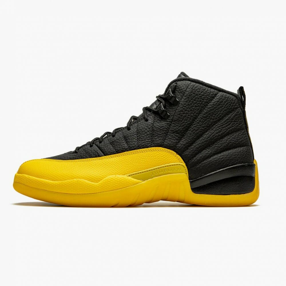 Air Jordan 12 Retro University Gold