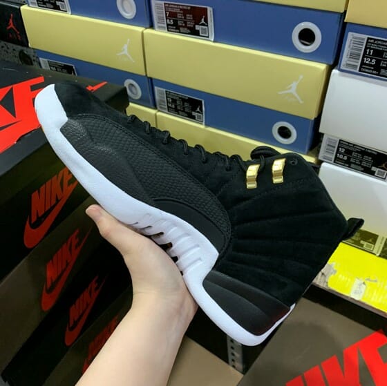 Air Jordan 12 Reverse Taxi