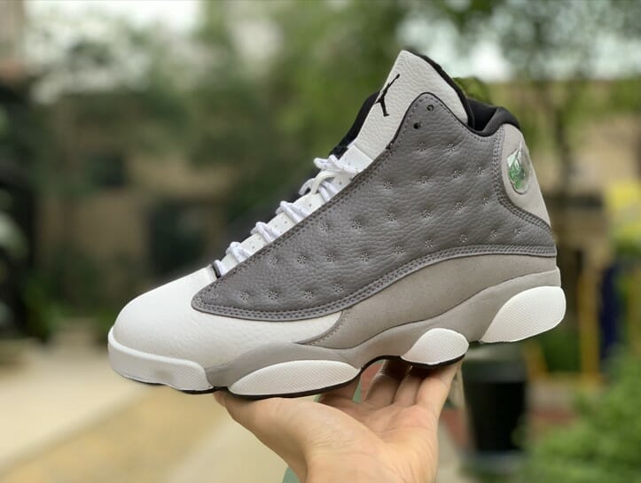Air Jordan 13 Atmosphere Grey