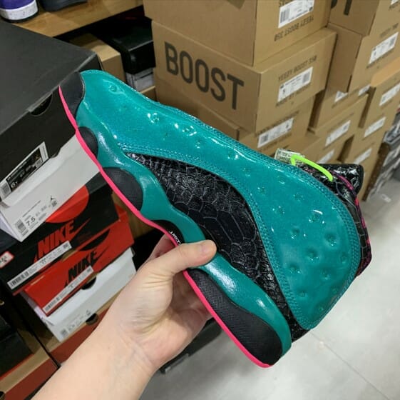 Air Jordan 13 Doernbecher