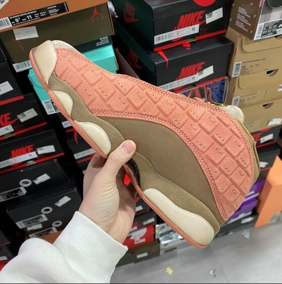 Air Jordan 13 Low Clot