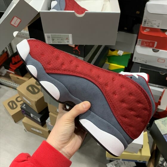 Air Jordan 13 “Red Flint”