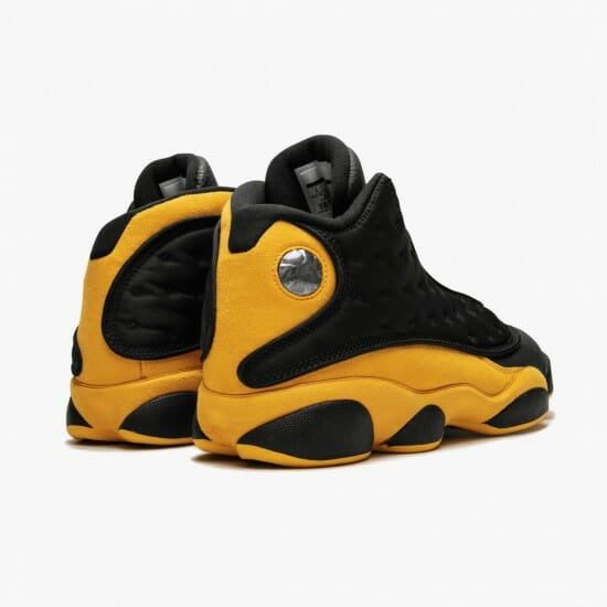 Air Jordan 13 Retro Carmelo Anthony Mens Basketball Shoes BlackUniversity Red-Universit 414571 035 AJ13 Jordan Sneakers (3)-550x550