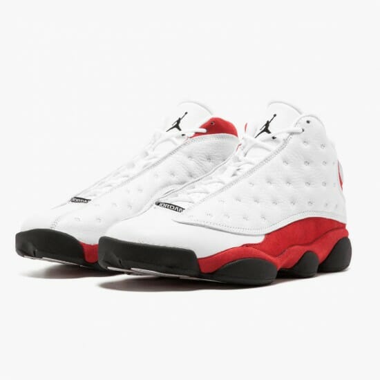 Air Jordan 13 Retro Chicago 2017 Mens Basketball Shoes 414571 122 WhiteBlack-Team Red AJ13 Jordan Sneakers (2)-550x550