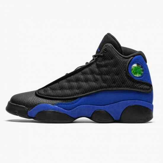 Air Jordan 13 Retro Hyper Royal-Black