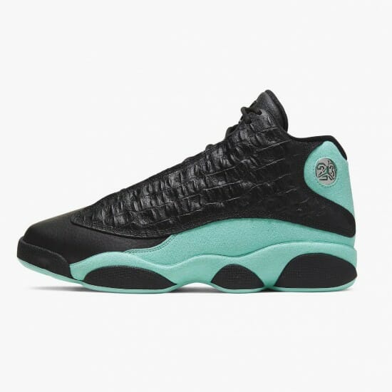 Air Jordan 13 Retro Island Green