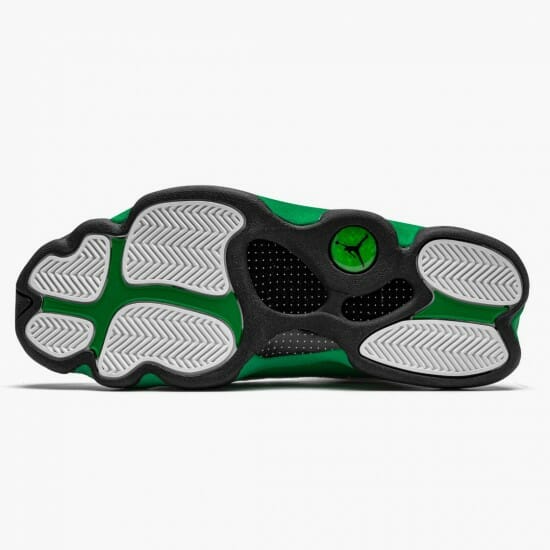 Air Jordan 13 Retro Lucky Green Mens Basketball Shoes WhiteBlack-Lucky Green DB6537 113 AJ13 Jordan Sneakers (5)-550x550