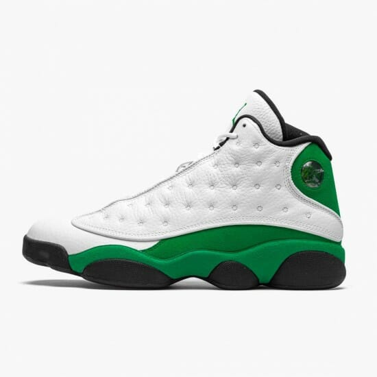 Air Jordan 13 Retro Lucky Green