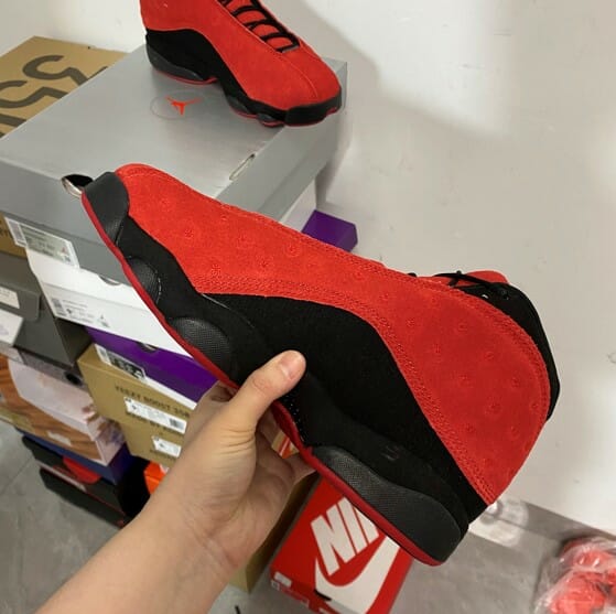 Air Jordan 13 Reverse Bred