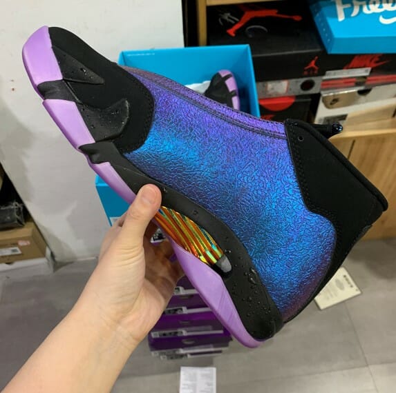 Air Jordan 14 Doernbecher