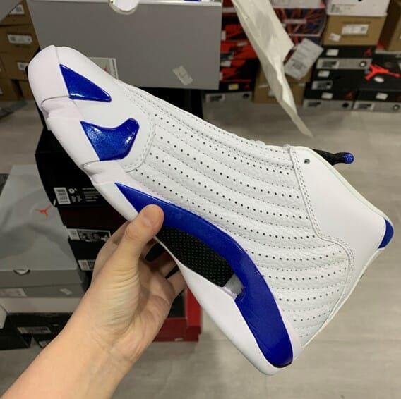 Air Jordan 14 Hyper Royal