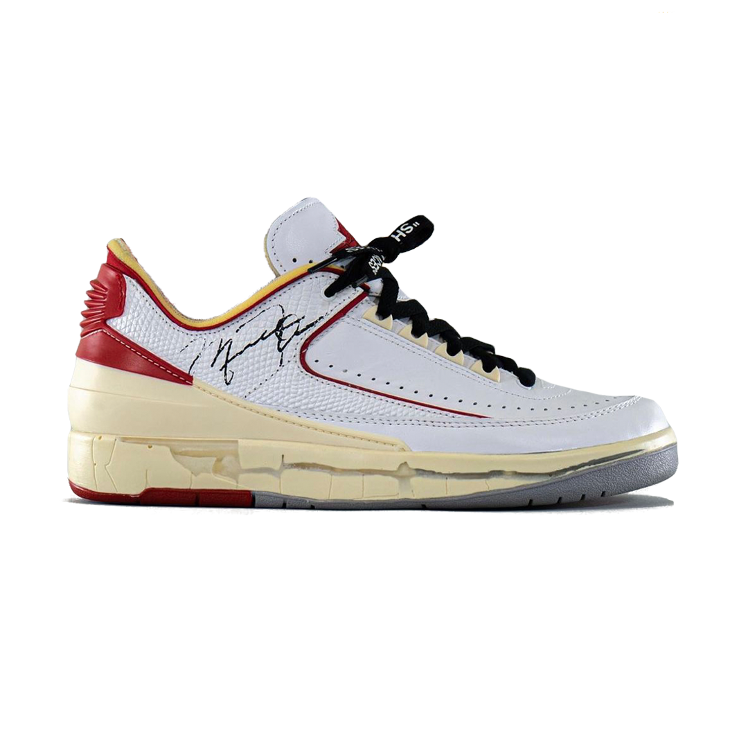 Air Jordan 2 Low x Off-White