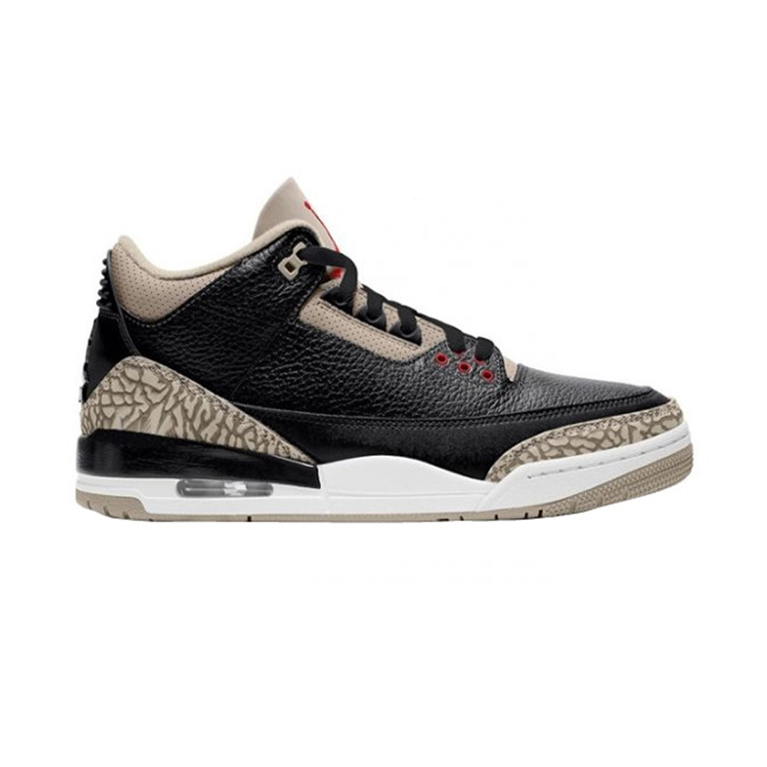 Air Jordan 3 Desert Elephant