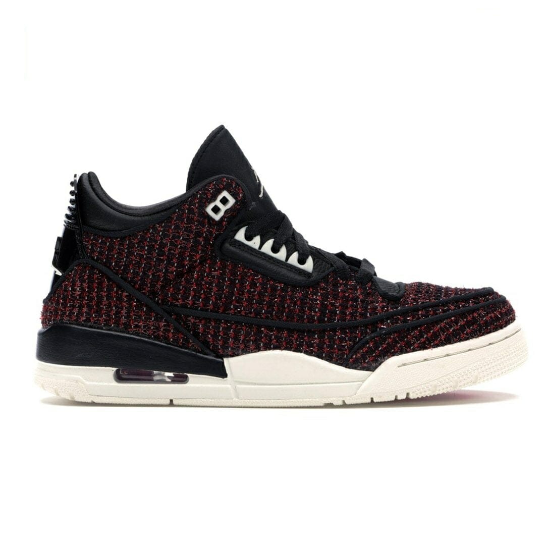 Air Jordan 3 Retro AWOK Vogue University Red (W)