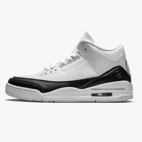 Air Jordan 3 Retro Fragment