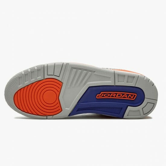 Air Jordan 3 Retro Knicks Unisex Basketball Shoes 136064 148 WhiteOld Royal University Ora AJ3 Jordan Sneakers (5)-550x550 Air Jordan 3 Retro Knicks