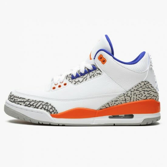 Air Jordan 3 Retro Knicks