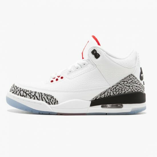 Air Jordan 3 Retro NRG Mocha