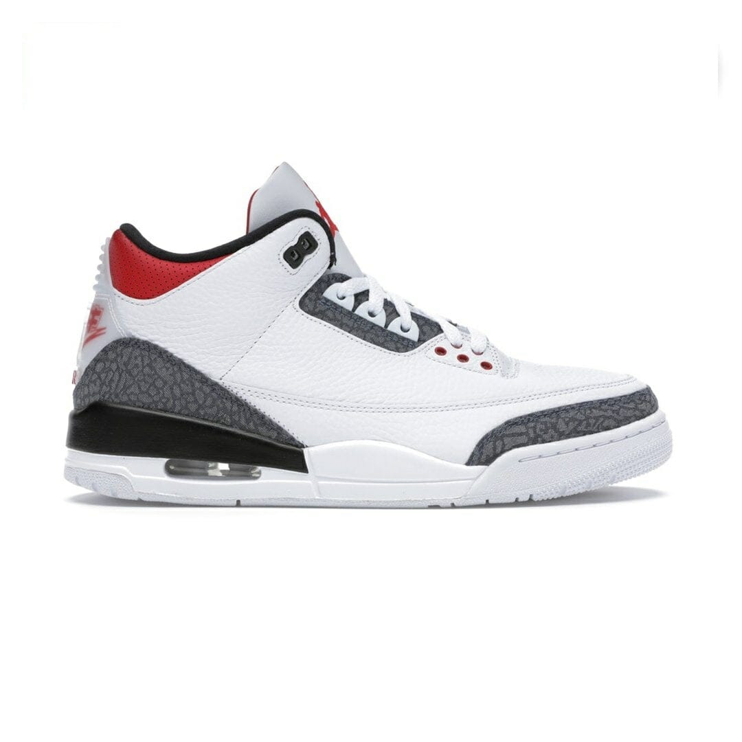 Air Jordan 3 Retro SE-T CO JP Fire Red Denim