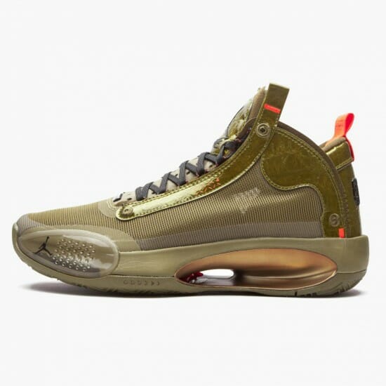 Air Jordan 34 Bayou Boys