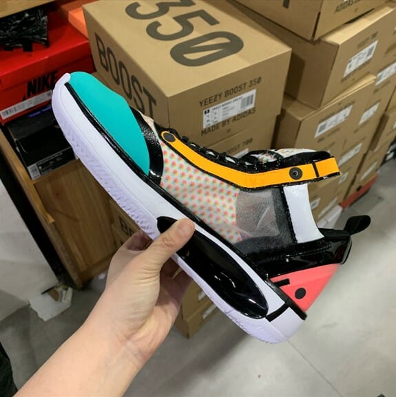 Air Jordan 34 Candy Colorful