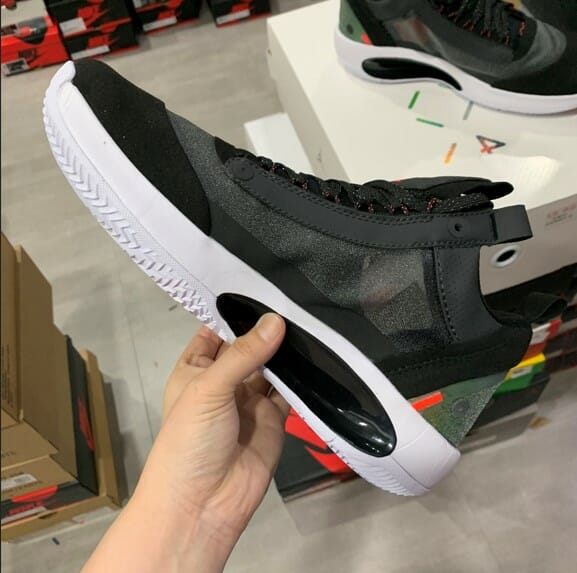 Air Jordan 34 “Heritage”