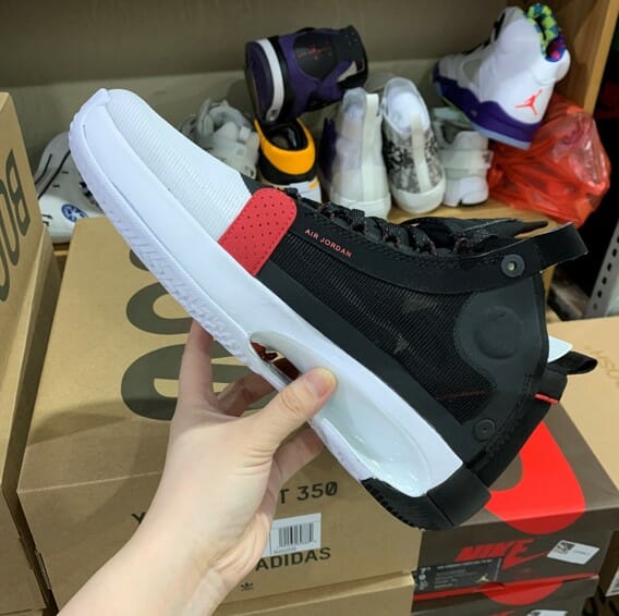 Air Jordan 34 Hollow Panda