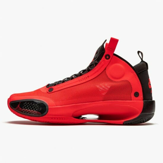 Air Jordan 34 Infrared 23