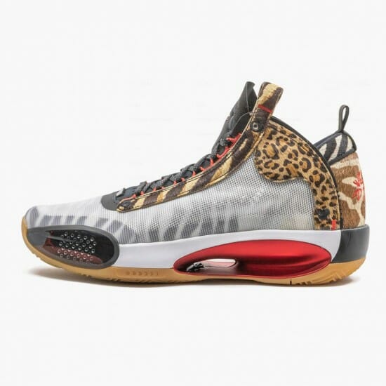 Air Jordan 34 Jayson Tatum