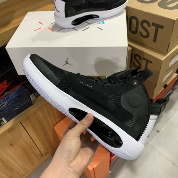 Air Jordan 34 New Year CNY