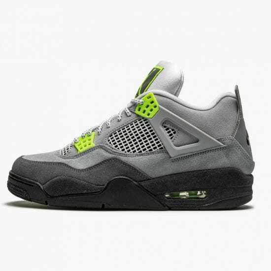 Air Jordan 4 “95 Neon”