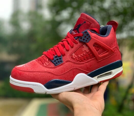 Air Jordan 4 FIBA