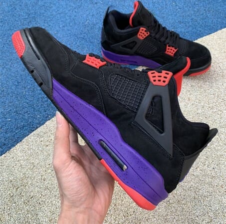 Air Jordan 4 NRG Raptors