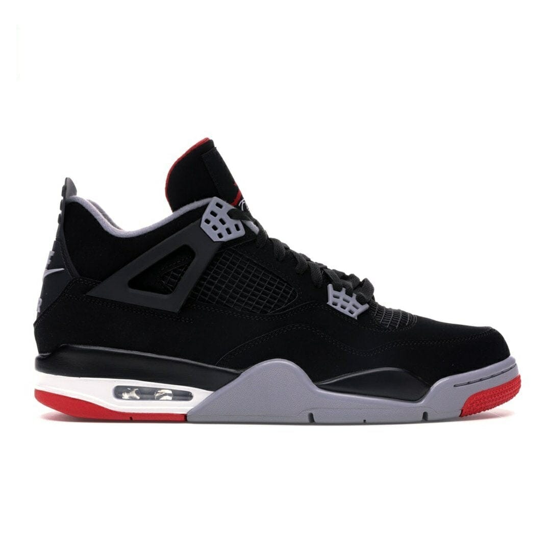 Air Jordan 4 Retro Bred (2019)