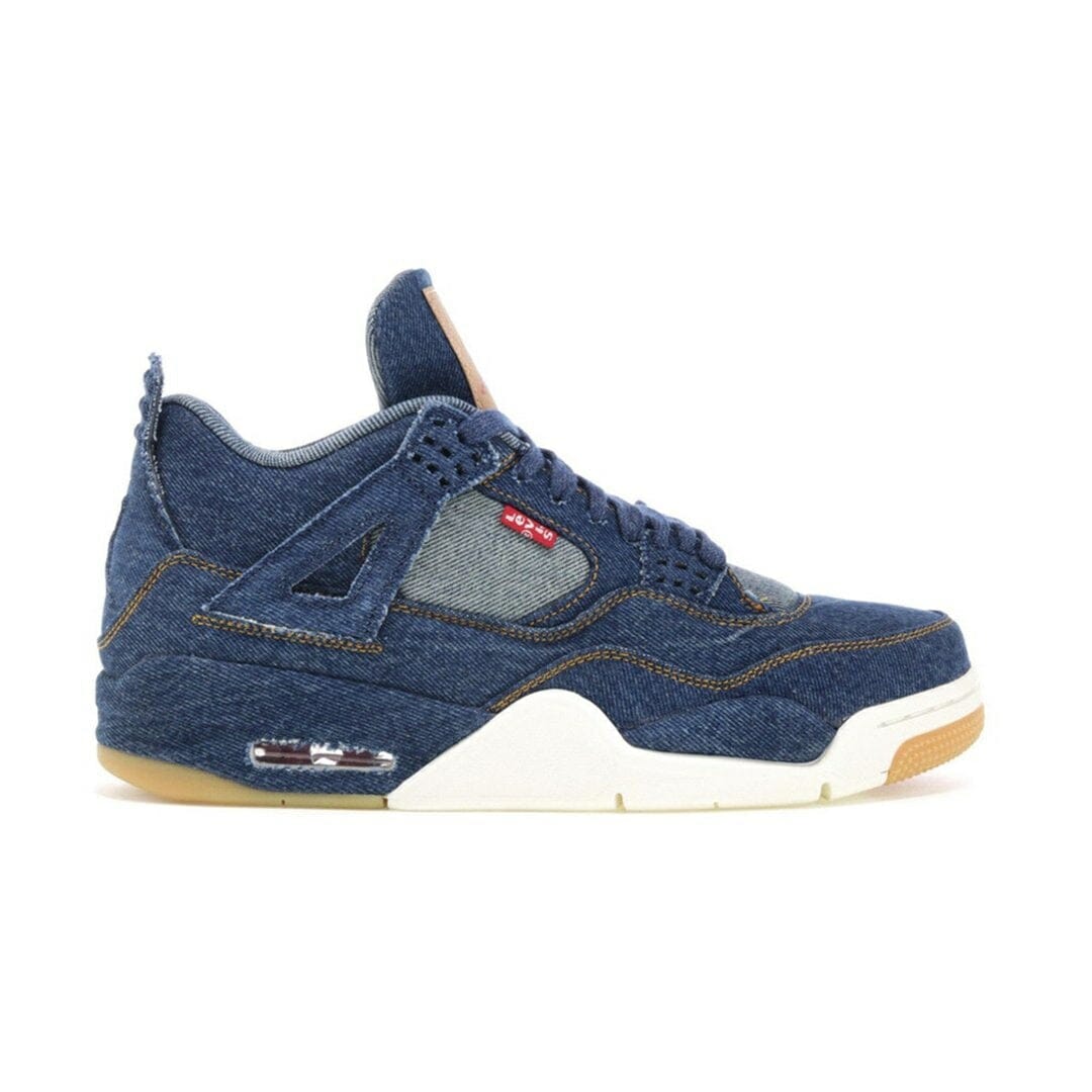 Air Jordan 4 Retro Levi's Denim