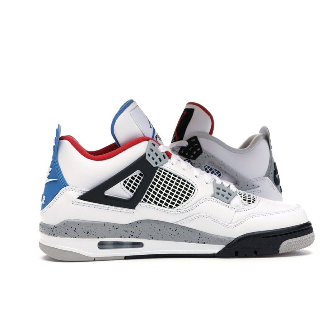Air Jordan 4 Retro What The